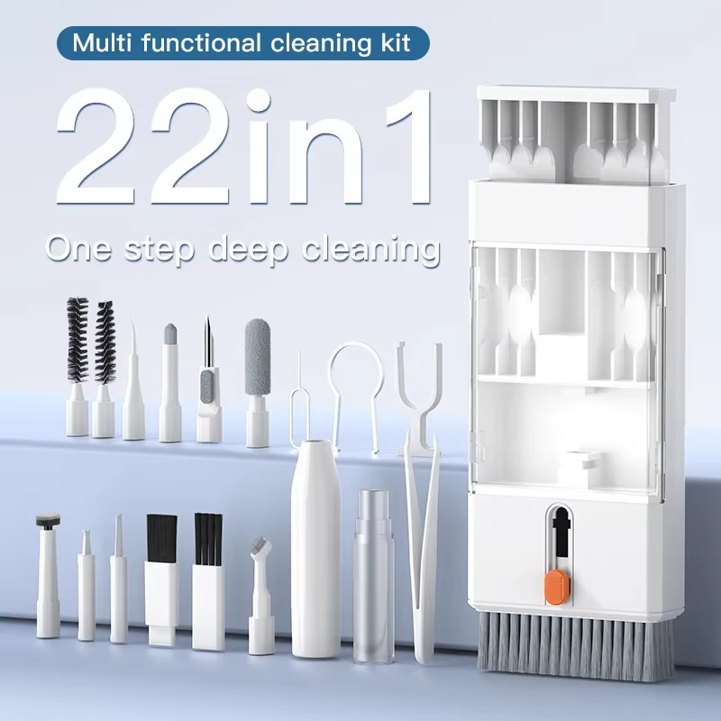 Electronic Gadgets - 22-in-1 Phone Keyboard Cleaning Kit Laptop