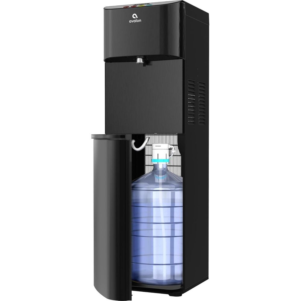 Electronics & Gadgets Beginning With D - Electronic Bottom Loading Water Cooler Dispenser