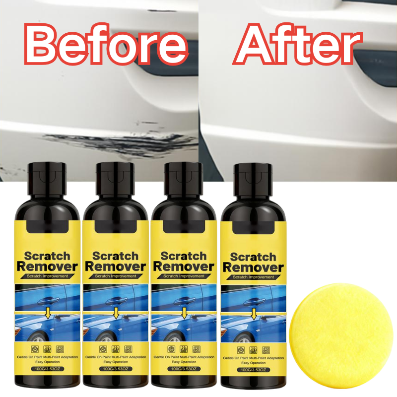 Electronic Gadgets - Universal Car Body Scratch Stain Remover
