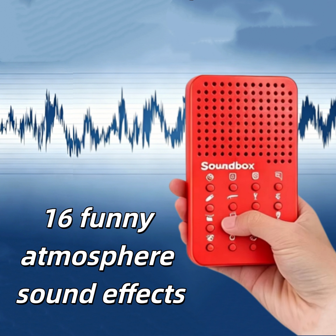 Funny Compact Sound Machine 16 - Electronics And Gadgets With Y 评论和价格