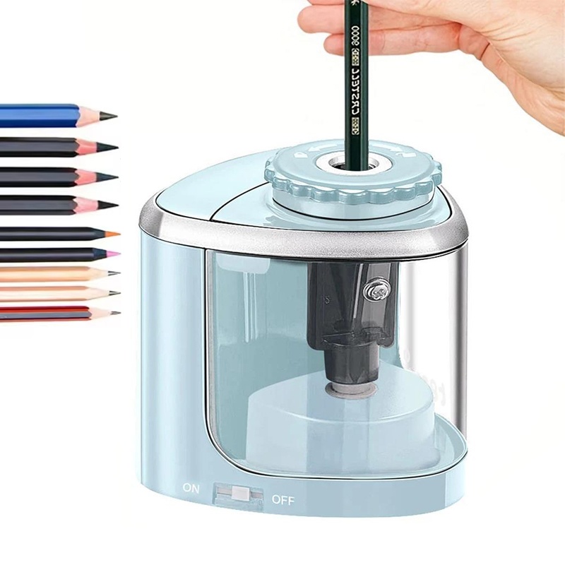 Automatic Electric Pencil Shar - Electronics Gadgets For Home 评论和价格