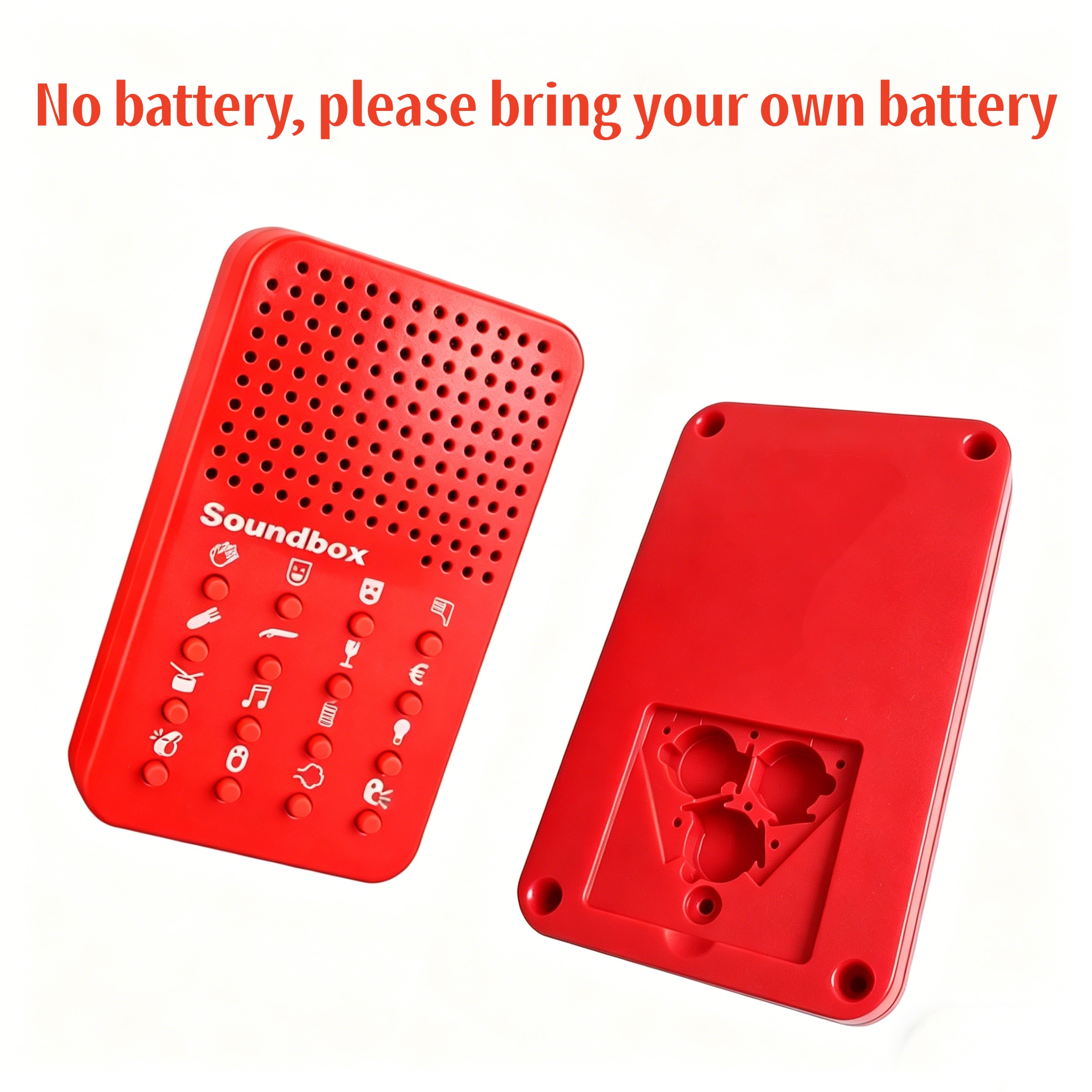 Compact Funny Sound Machine 16 - Electronics And Gadgets With Y 评论和价格
