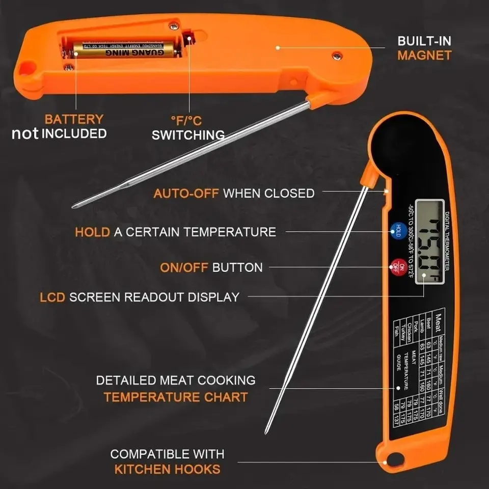 Hot Sale Digital Kitchen Food  - Electronic Gadgets 评论和价格