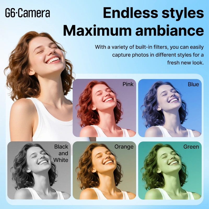 Lenovo G6 Thumb Camera 1080P M - Electronics Gadgets For Home 评论和价格
