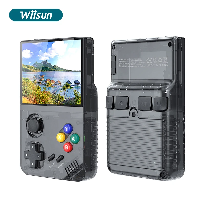 S  M19 Handheld Game Console 3 - Handheld Game Console 评论和价格