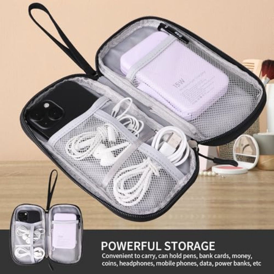 Universal Cable Organizer - El - Electronic Gadgets 评论和价格