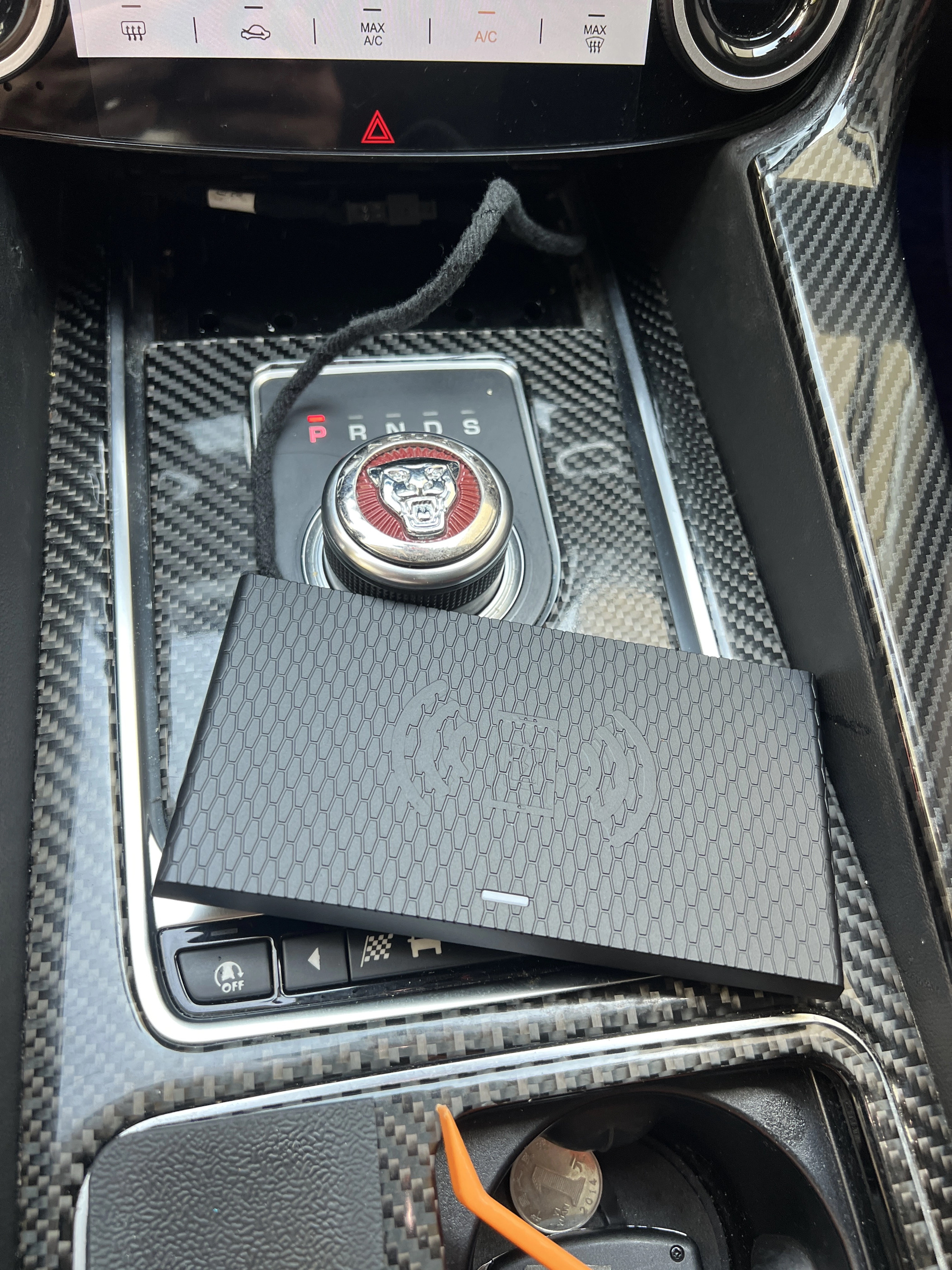 15W Car Wireless charger for j - Wireless Phone Charger Pad 评论和价格
