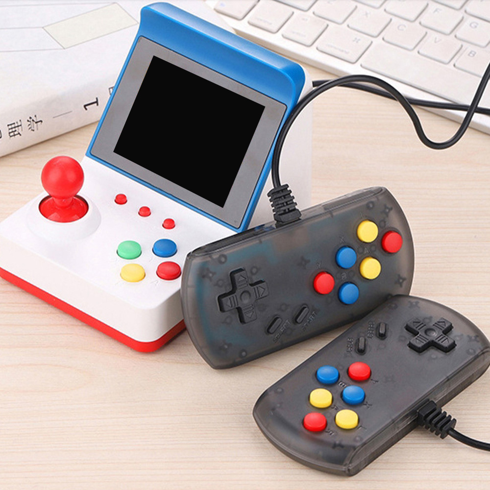 360 Video Games3inch 8Bit Port - Handheld Game Console 评论和价格