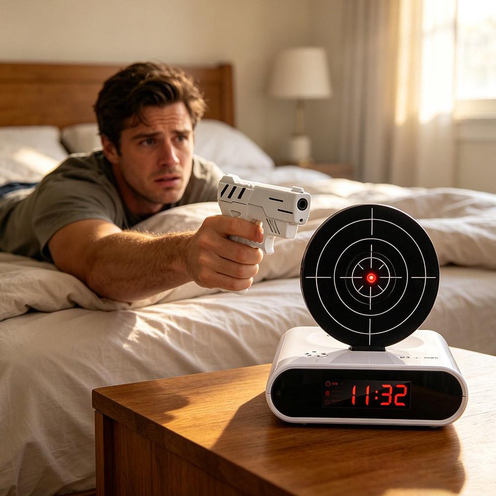 Electronics Desk Clock Digital - Electronics And Gadgets With Y 评论和价格
