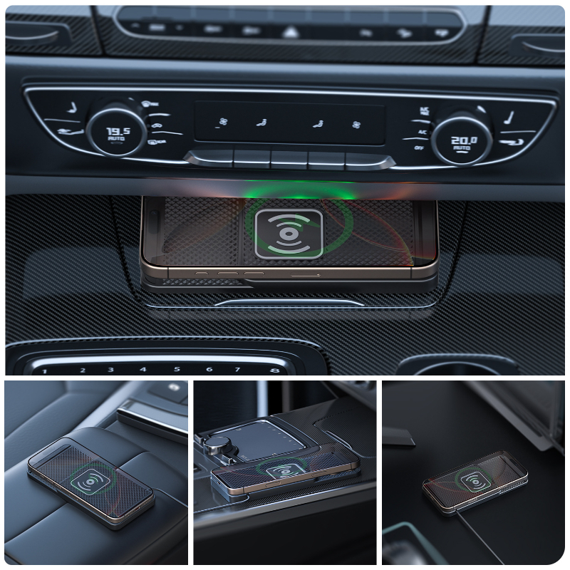 1M Long Wire USB/TYPE-C Quick  - Wireless Phone Charger Pad 评论和价格