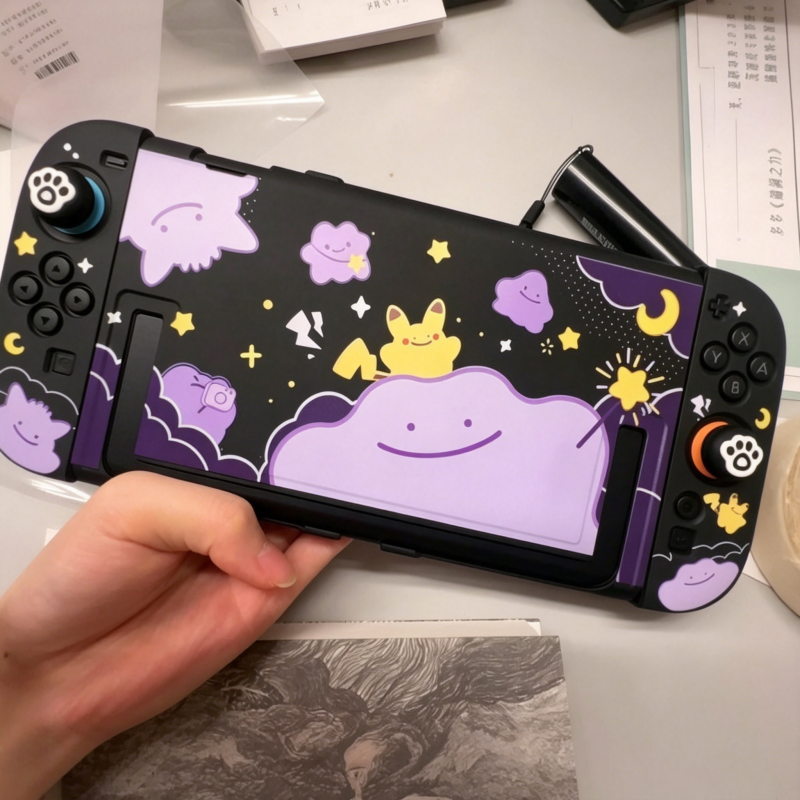 Switch 2 Matte Hard Shell Prot - Handheld Game Console 评论和价格