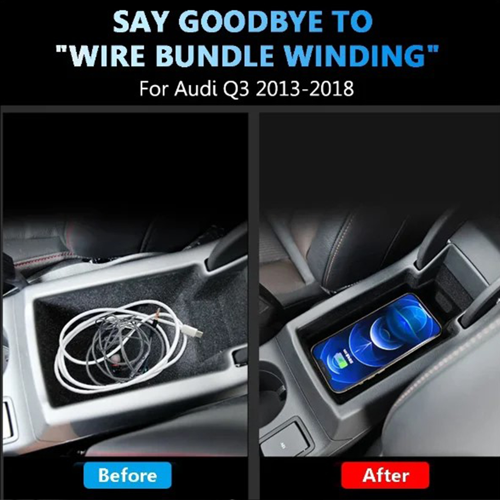 2din The Latest Wireless Charg - Wireless Phone Charger Pad 评论和价格