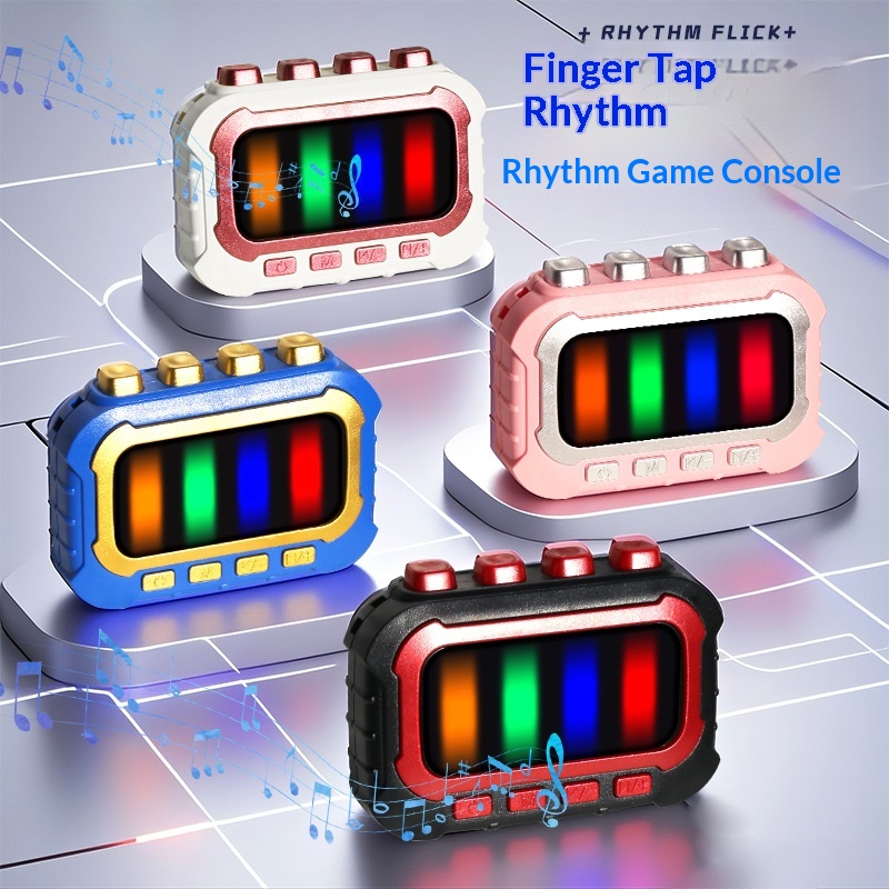 Portable Handheld Fingertip Rh - Handheld Game Console 评论和价格
