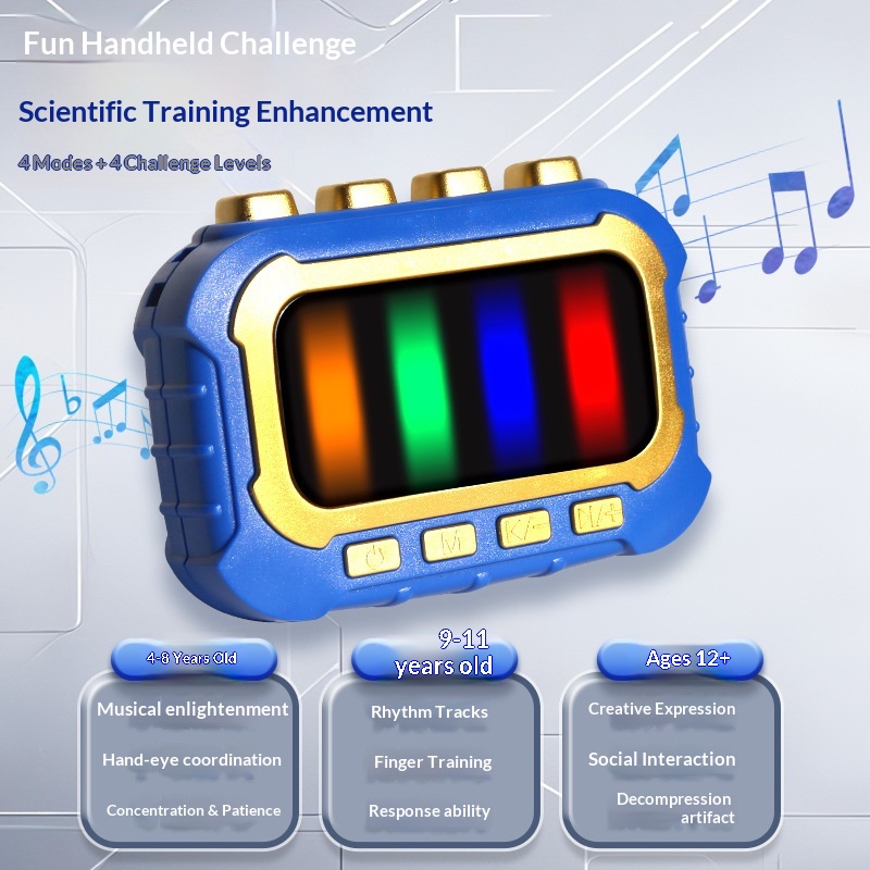 Portable Handheld Fingertip Rh - Handheld Game Console 评论和价格