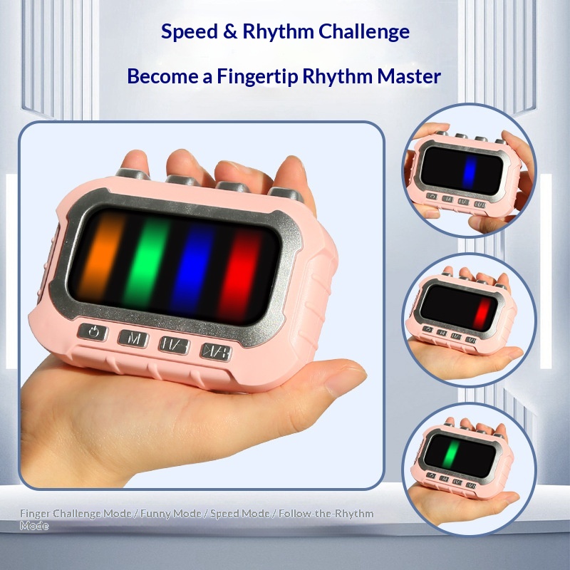 Portable Handheld Fingertip Rh - Handheld Game Console 评论和价格