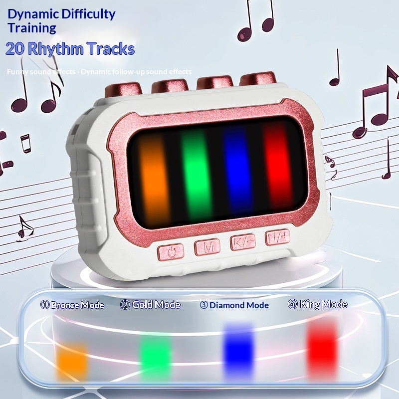 Portable Handheld Fingertip Rh - Handheld Game Console 评论和价格