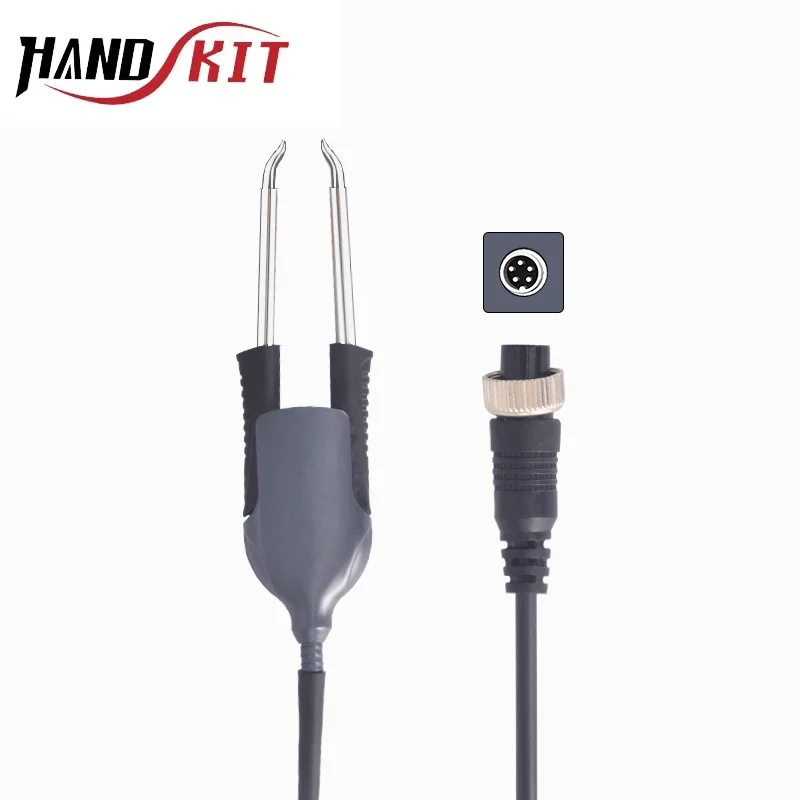 T12 Soldering Station Tweezers - Electronic Gadgets 评论和价格