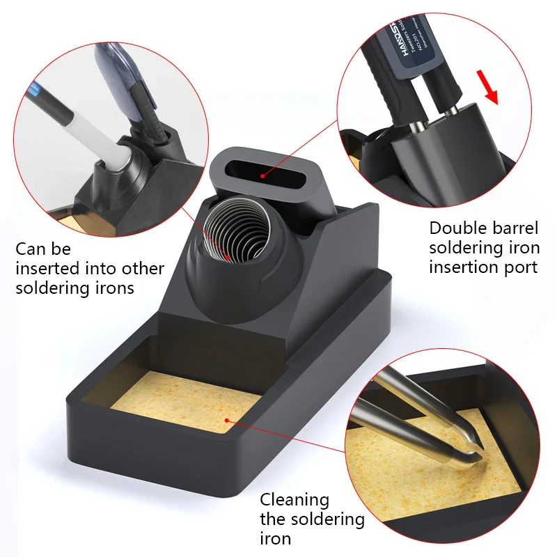 T12 Soldering Station Tweezers - Electronic Gadgets 评论和价格