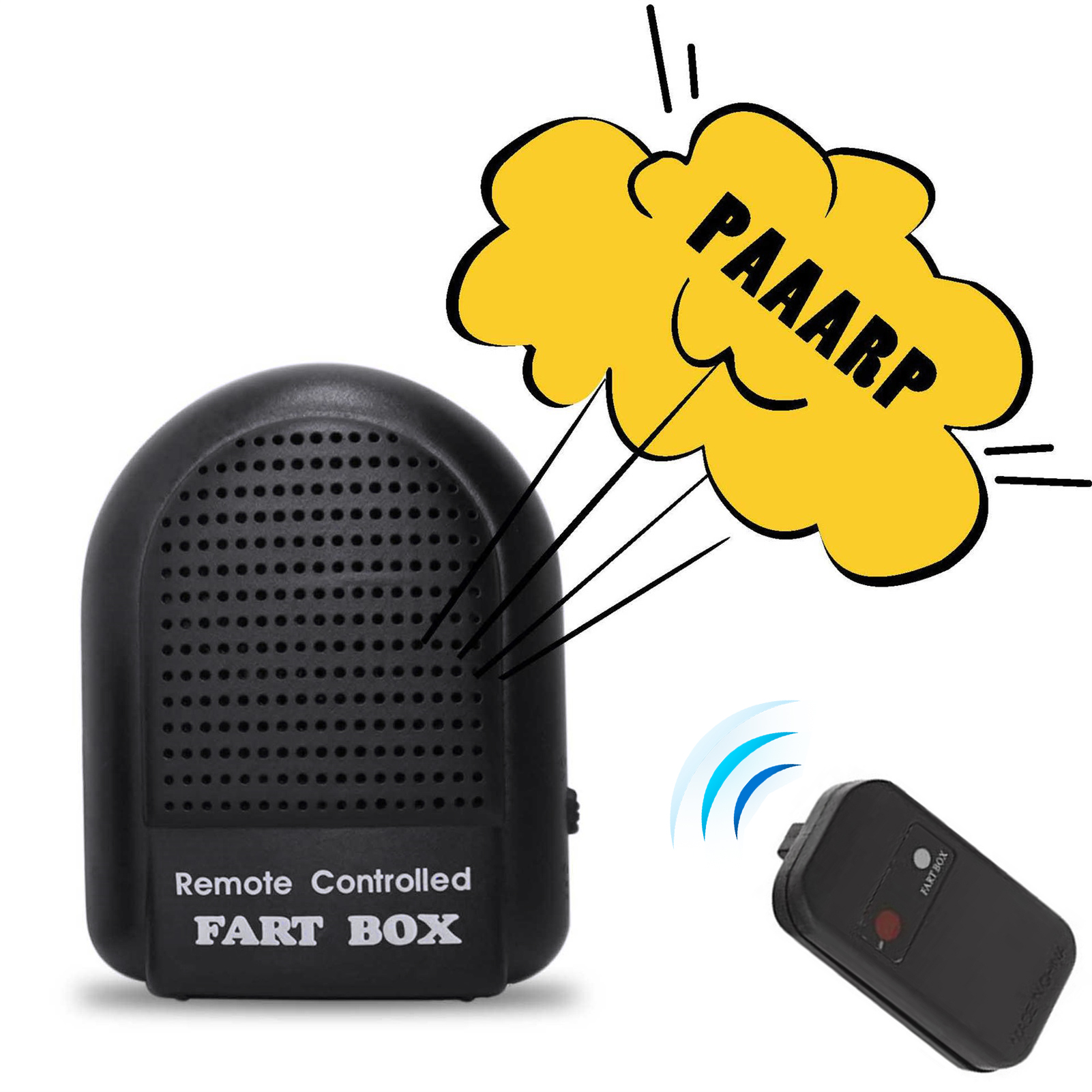 Fart Prank Gadgets Fart Sound  - Electronics And Gadgets With Y 评论和价格