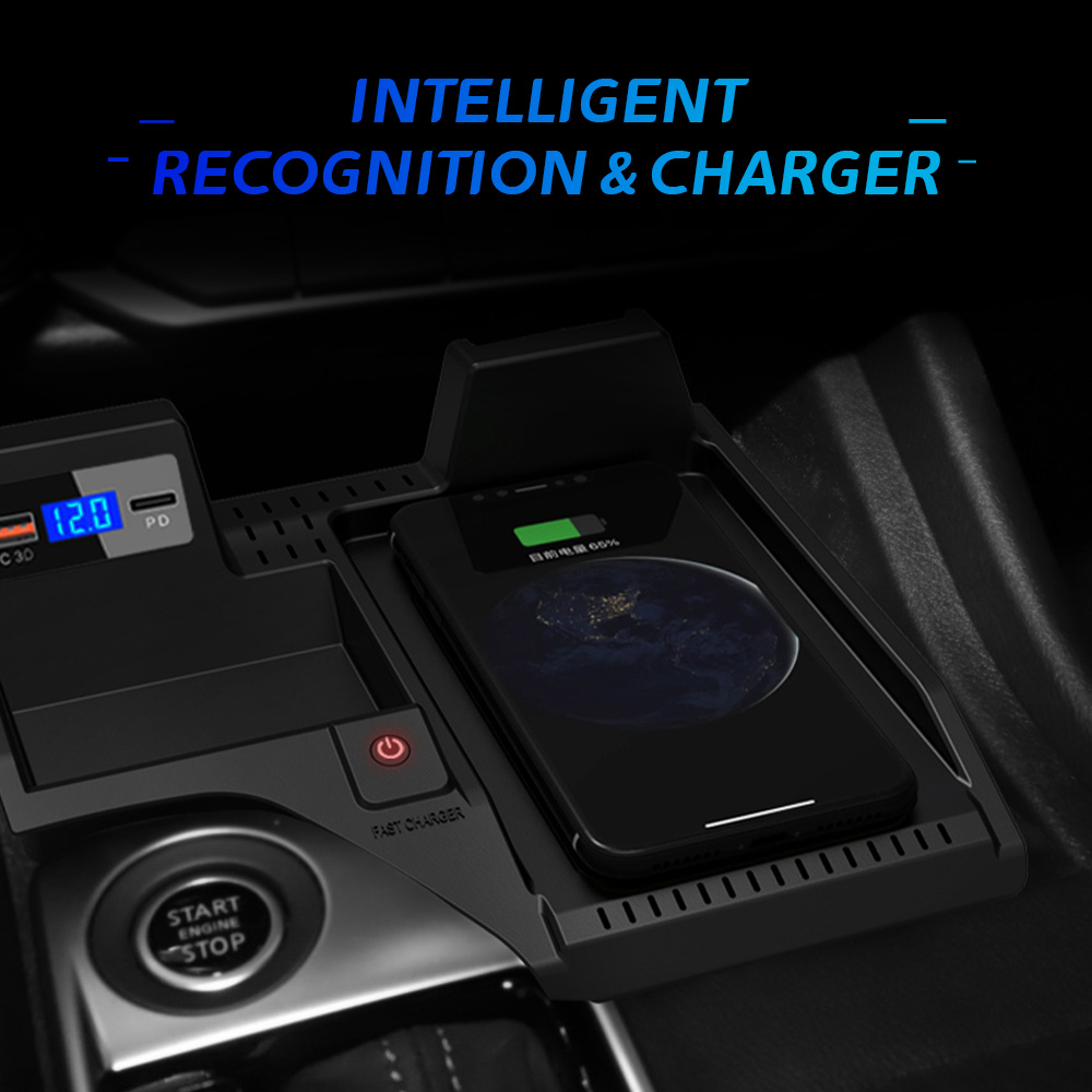 For Nissan Sylphy Sentra 2020  - Wireless Phone Charger Pad 评论和价格