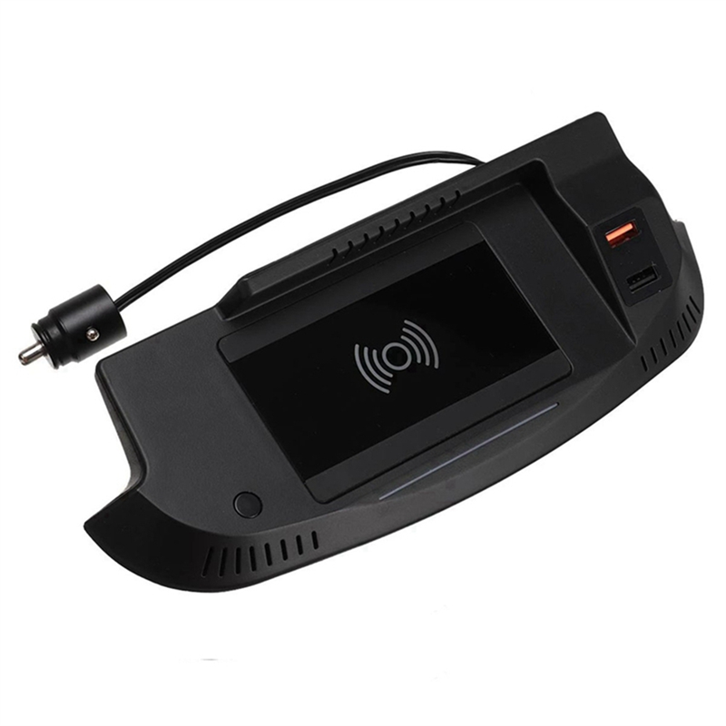 Car 15W QI Wireless Phone Char - Wireless Phone Charger Pad 评论和价格