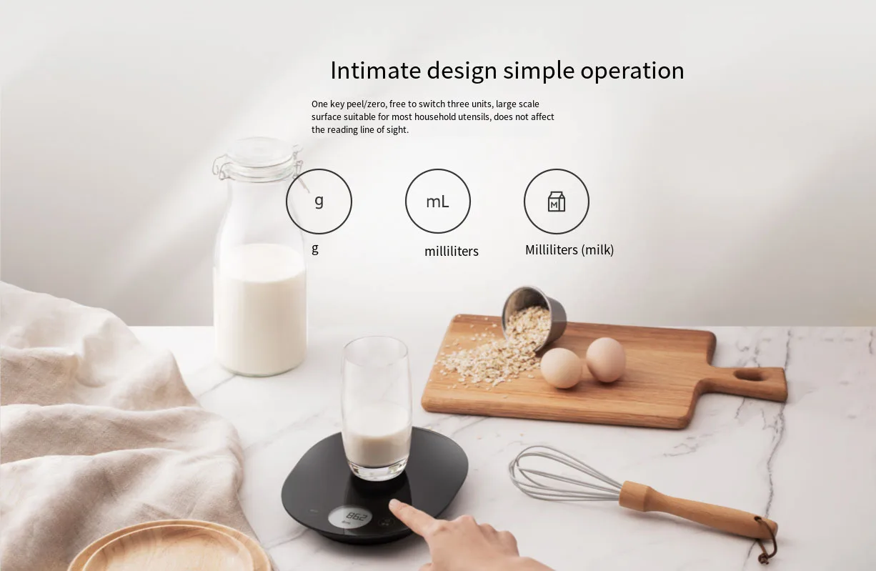 Xiaomi Mijia Smart Electronic  - Electronics & Gadgets Beginning With D 评论和价格