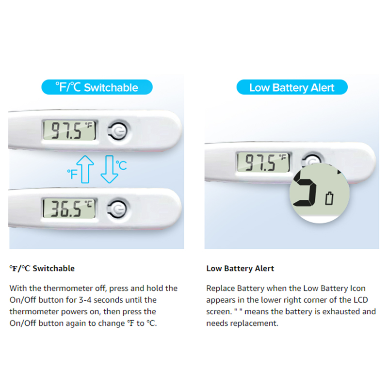 NEW Digital LCD Heating Oral T - Electronic Gadgets 评论和价格