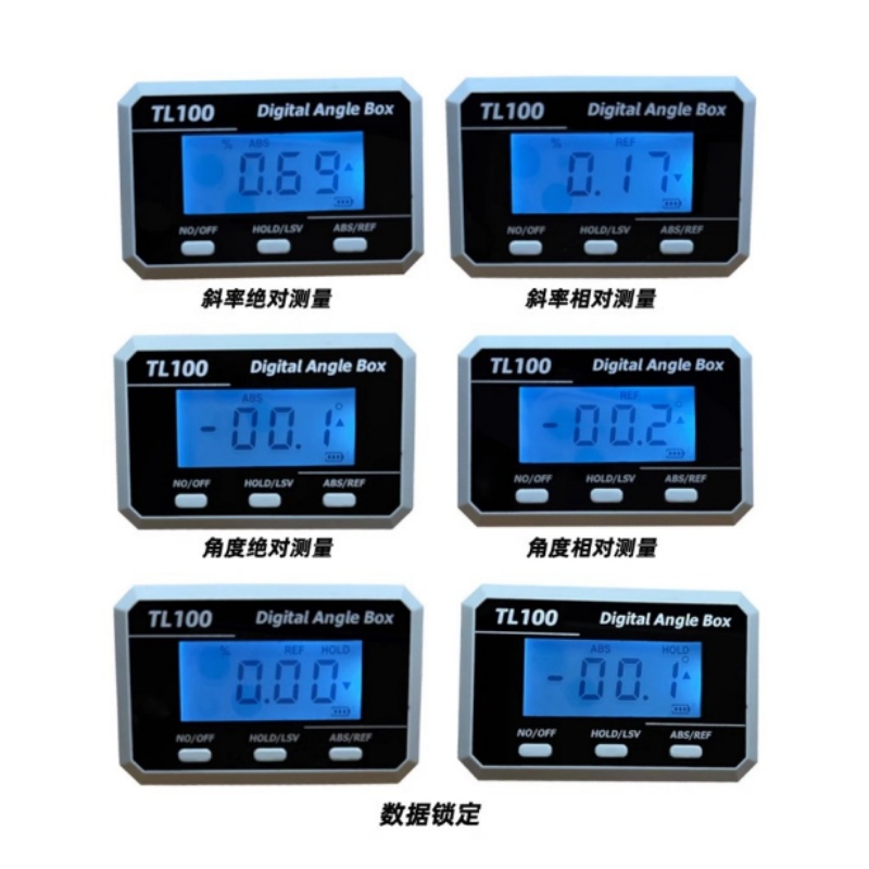 Horizontal Angle Meter Protrac - Electronic Gadgets 评论和价格