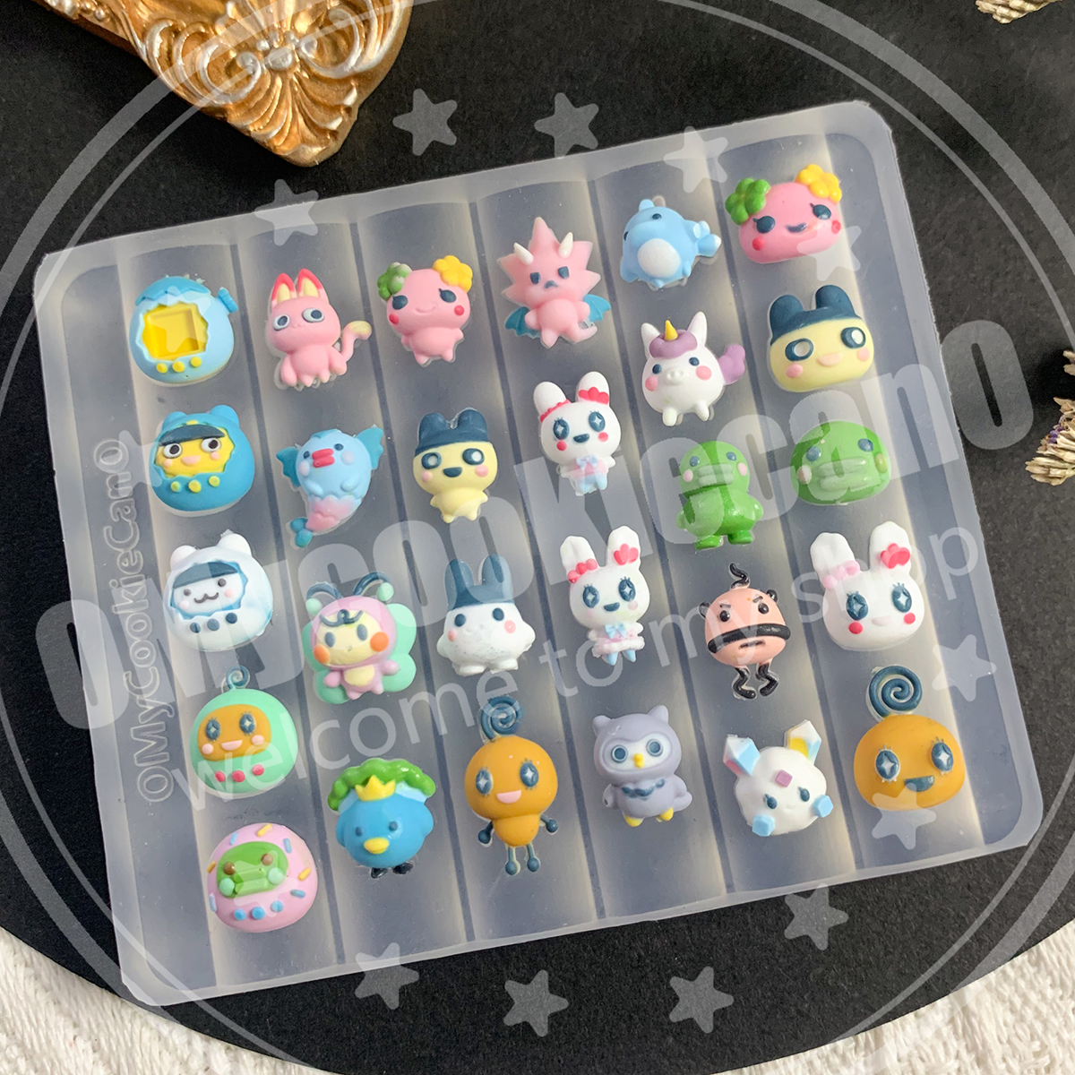 Super Cute Animal & Retro Game - Handheld Game Console 评论和价格