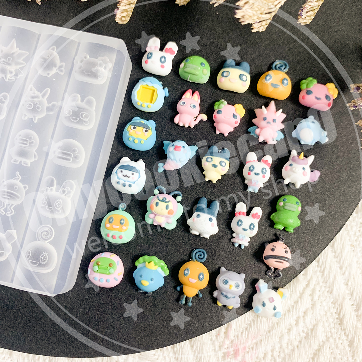 Super Cute Animal & Retro Game - Handheld Game Console 评论和价格