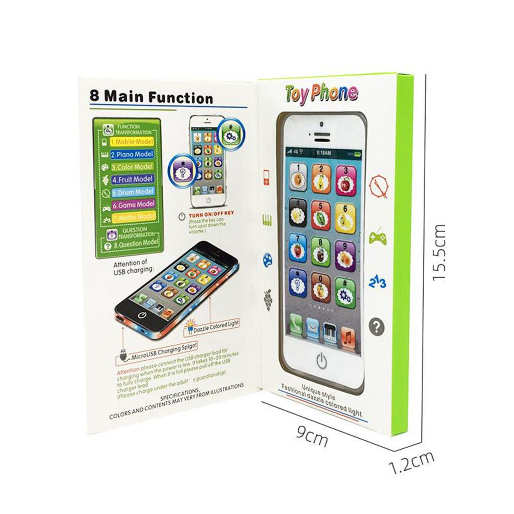 Child Phone Learning Electroni - Electronics And Gadgets With Y 评论和价格