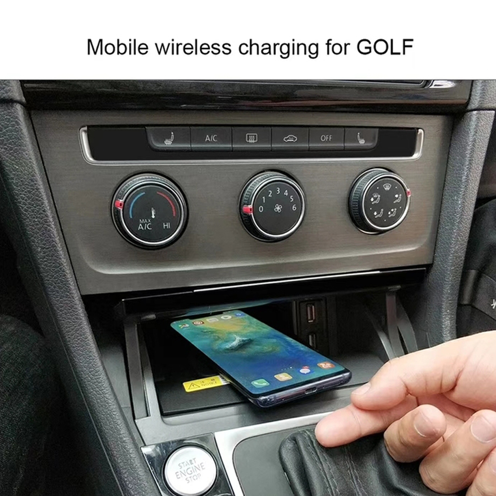 15w Wireless Charging For Volk - Wireless Phone Charger Pad 评论和价格