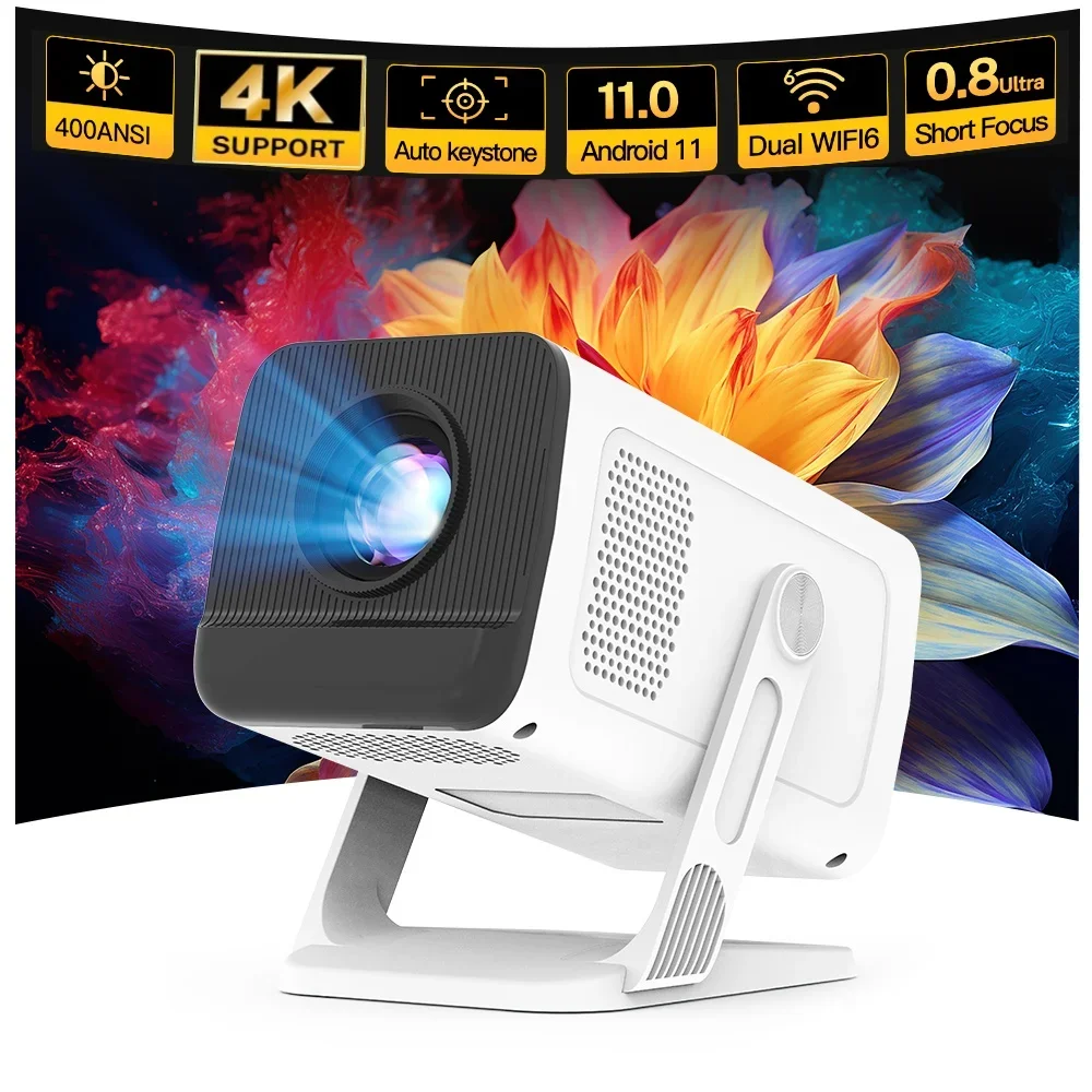 Mini Projector with Wifi6 and  - Electronics Gadgets For Home 评论和价格