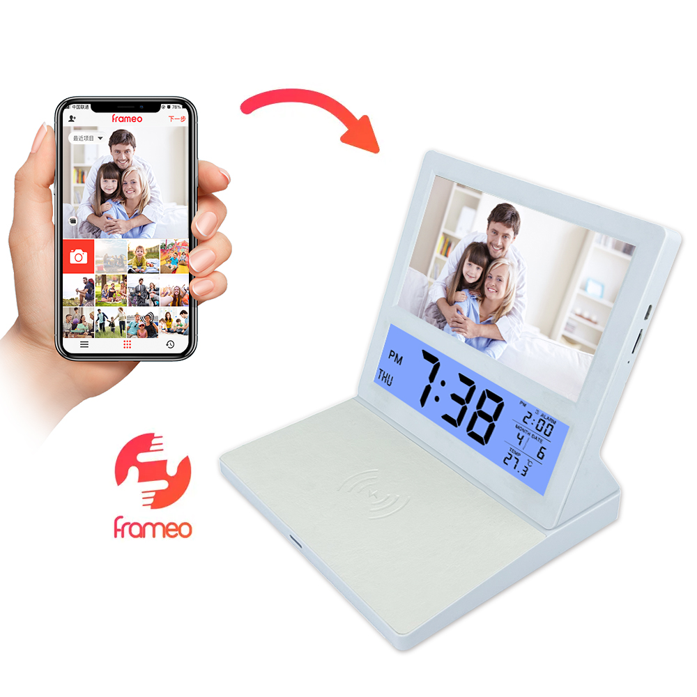 Black Friday Christmas Best Se - Digital Photo Frame Wifi 评论和价格
