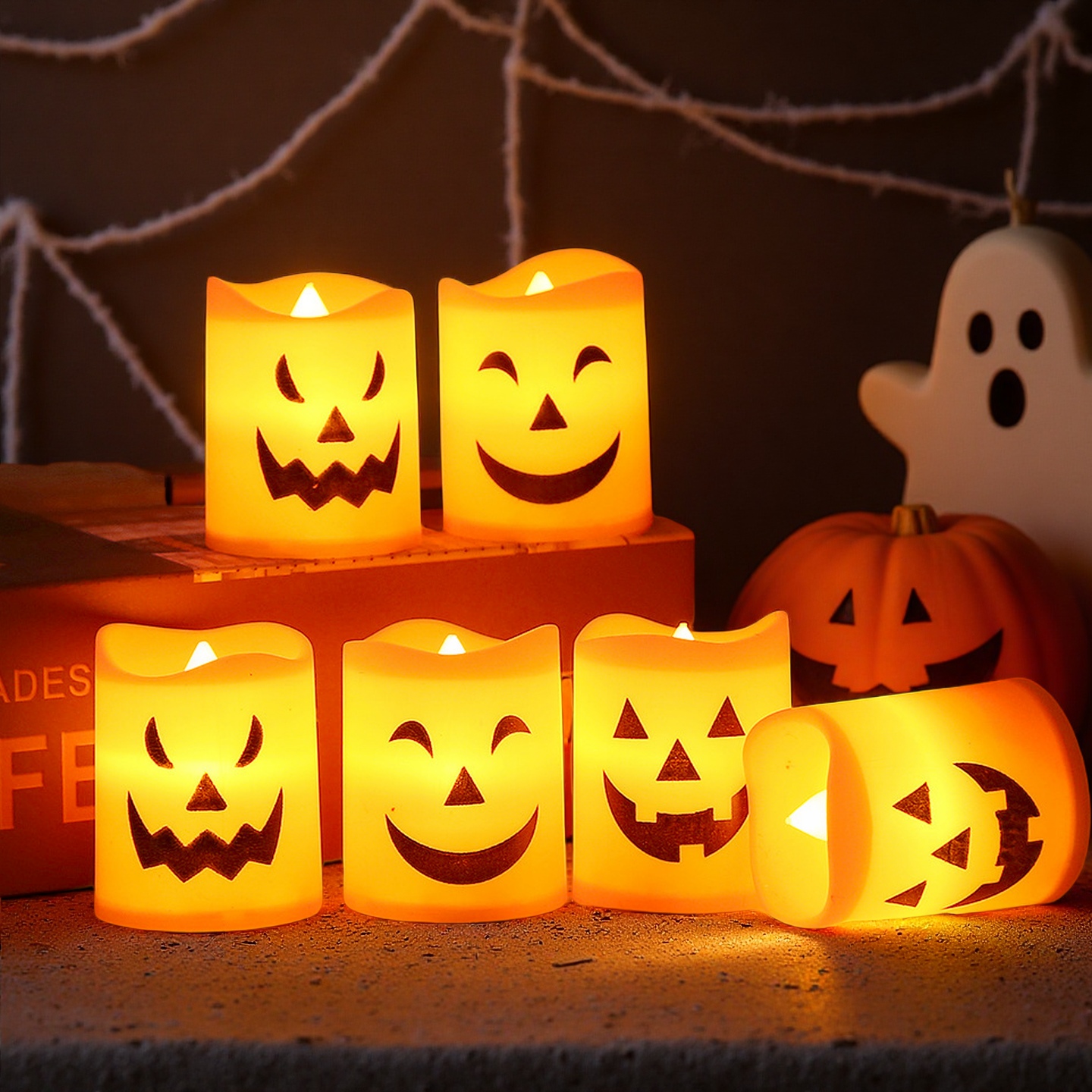 2027 Halloween Decoration Spoo - Electronics Gadgets For Home 评论和价格