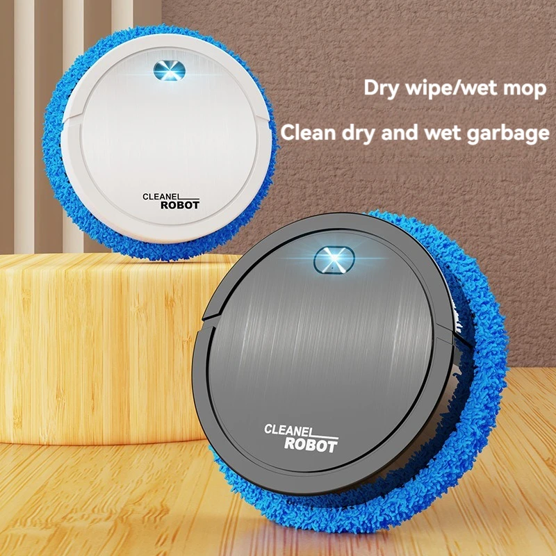 Floor Mopping Robots Silent Fl - Electronics Gadgets For Home 评论和价格