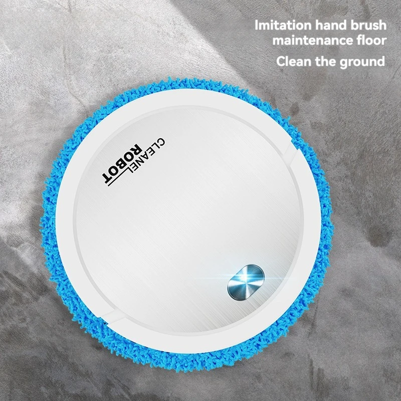 Floor Mopping Robots Silent Fl - Electronics Gadgets For Home 评论和价格
