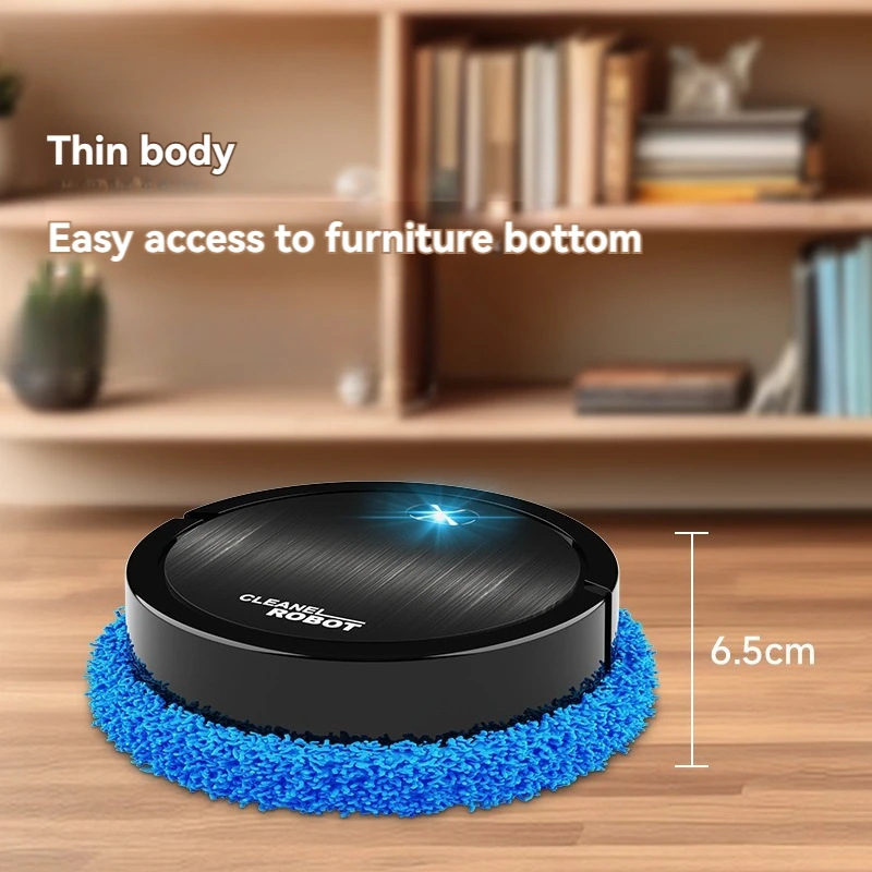 Floor Mopping Robots Silent Fl - Electronics Gadgets For Home 评论和价格