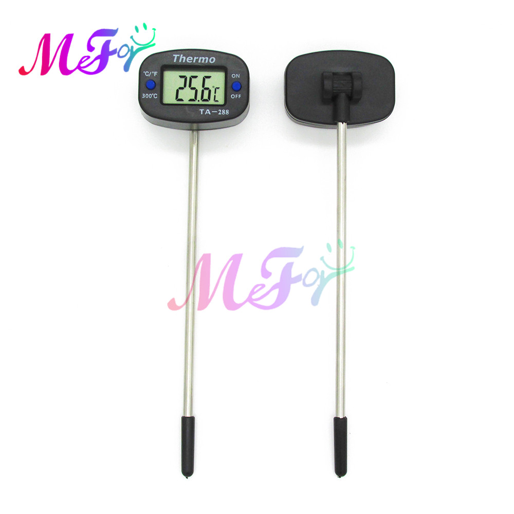 Digital Food Thermometer Elect - Electronic Gadgets 评论和价格