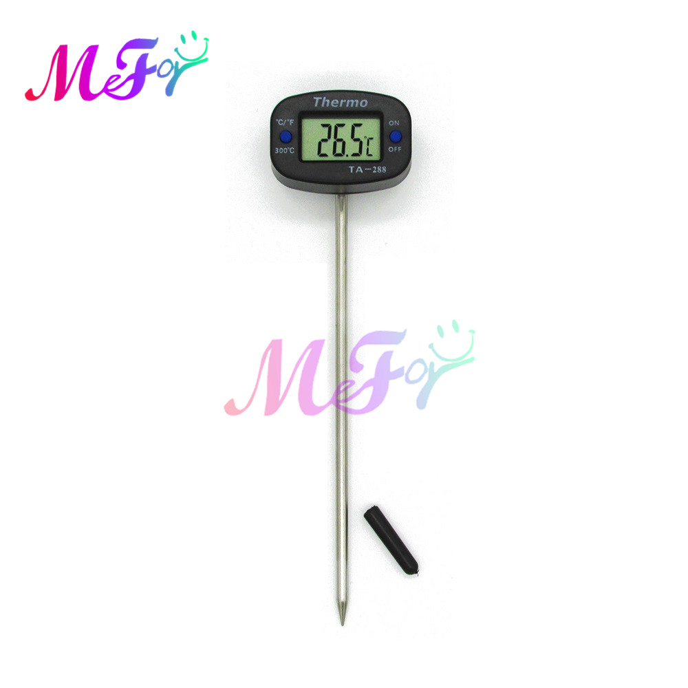 Digital Food Thermometer Elect - Electronic Gadgets 评论和价格