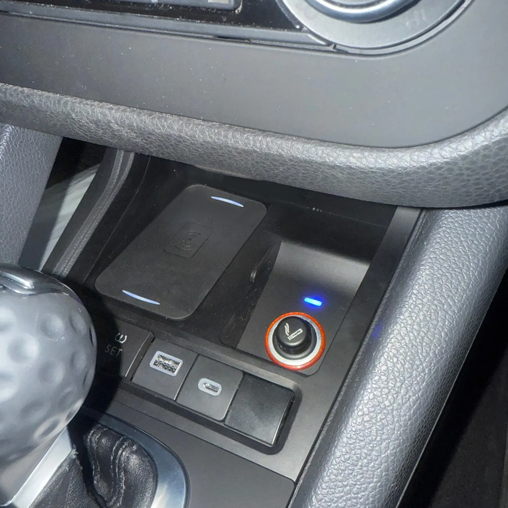 Moreway phone Holder wireless  - Wireless Phone Charger Pad 评论和价格