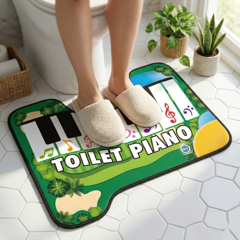 Novelty Toilet Potty Piano Ele - Electronics And Gadgets With Y 评论和价格
