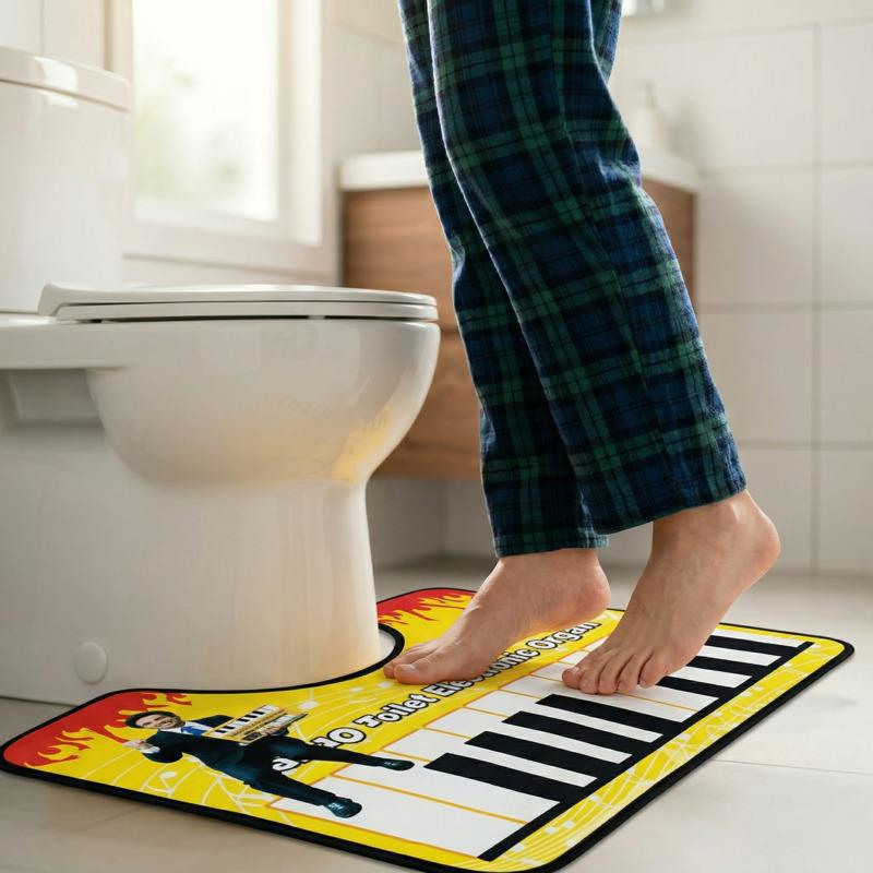 Novelty Toilet Potty Piano Ele - Electronics And Gadgets With Y 评论和价格