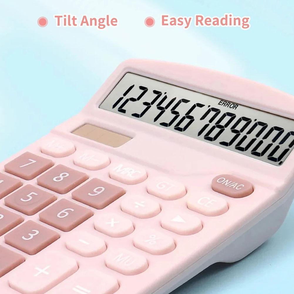 12 Digits Electronic Calculato - Electronics Gadgets For Home 评论和价格