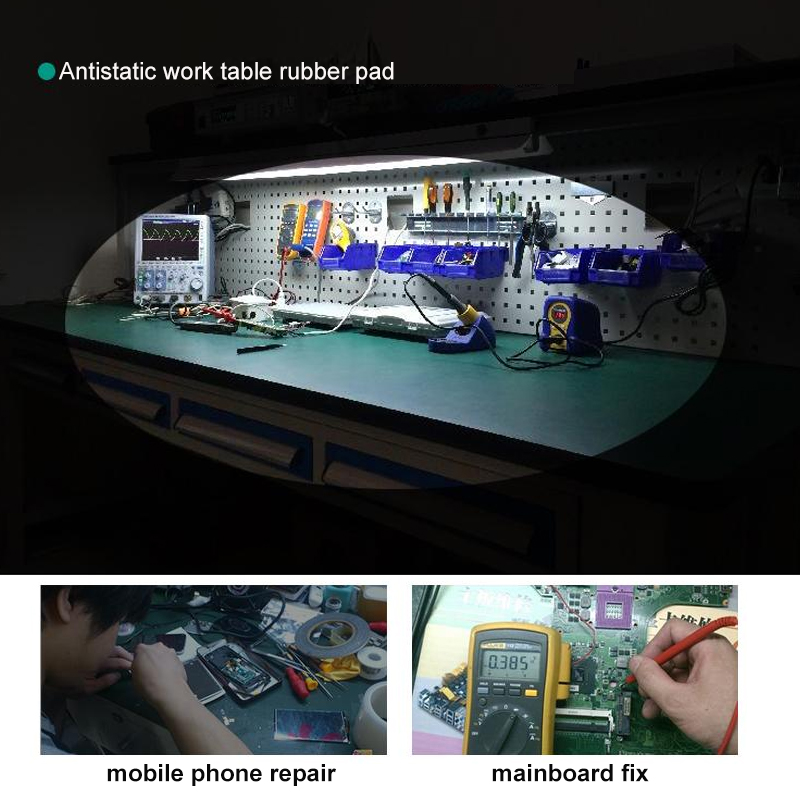 3mm Table Work Mat Anti Static - Electronic Gadgets 评论和价格