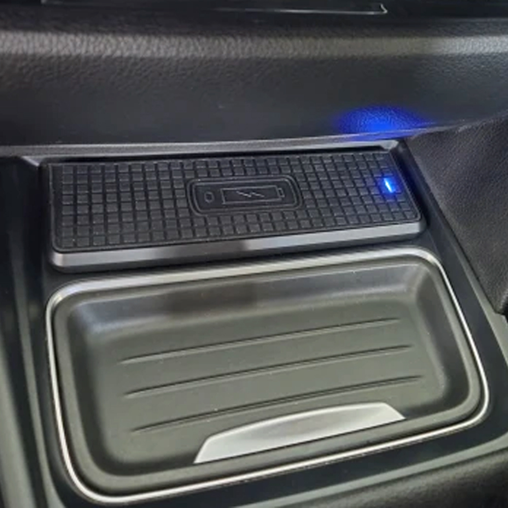 Car Phone Holder Wireless char - Wireless Phone Charger Pad 评论和价格