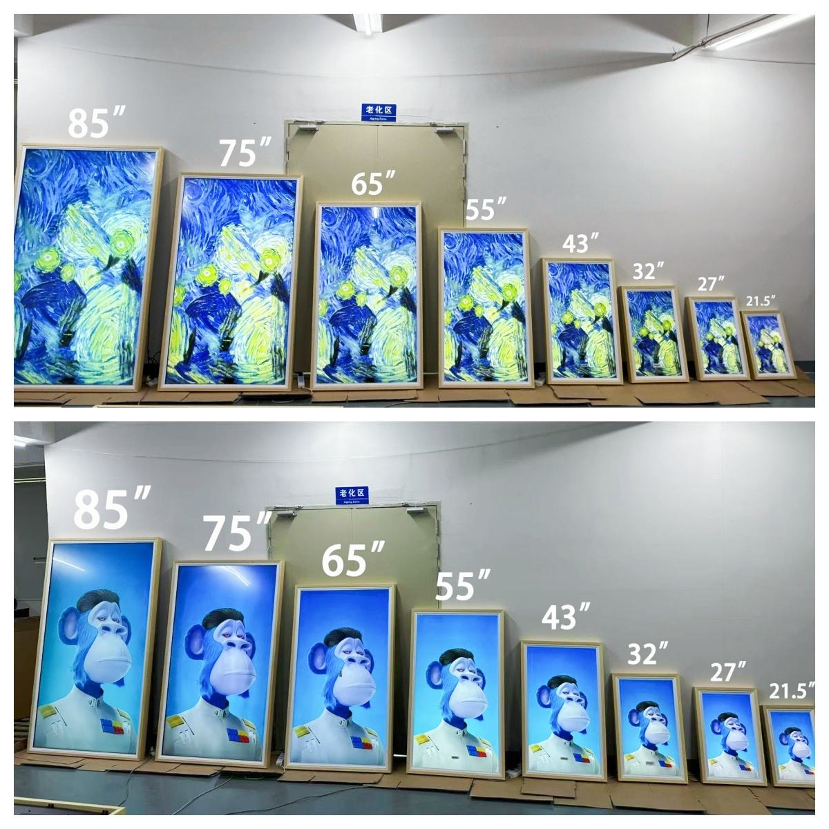 3840 * 2160 Digital Photo Fram - Digital Photo Frame Wifi 评论和价格