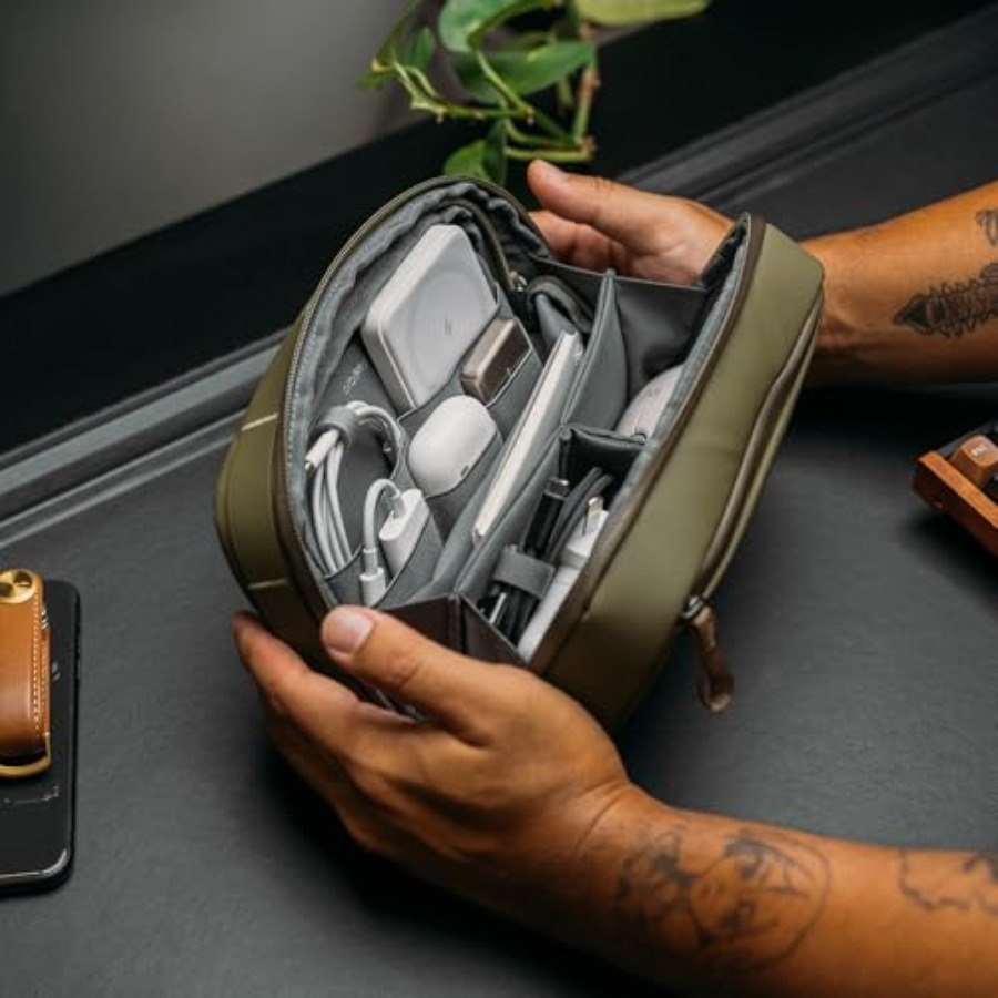 2-in-1 Tech Accessory Pouch wi - Electronics & Gadgets Beginning With D 评论和价格