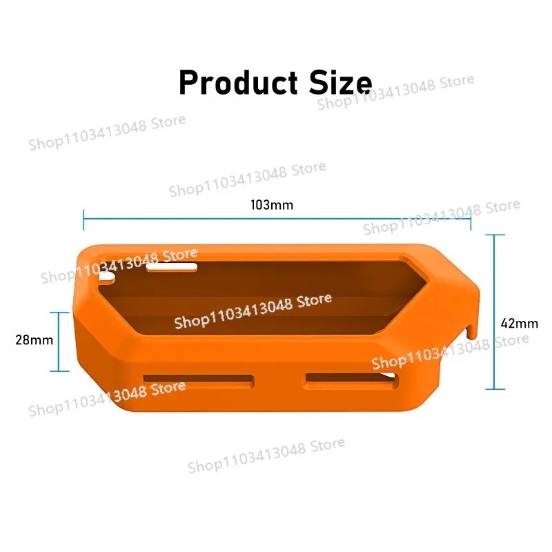 Flipper Zero Silicone Case Mul - Electronic Gadgets 评论和价格