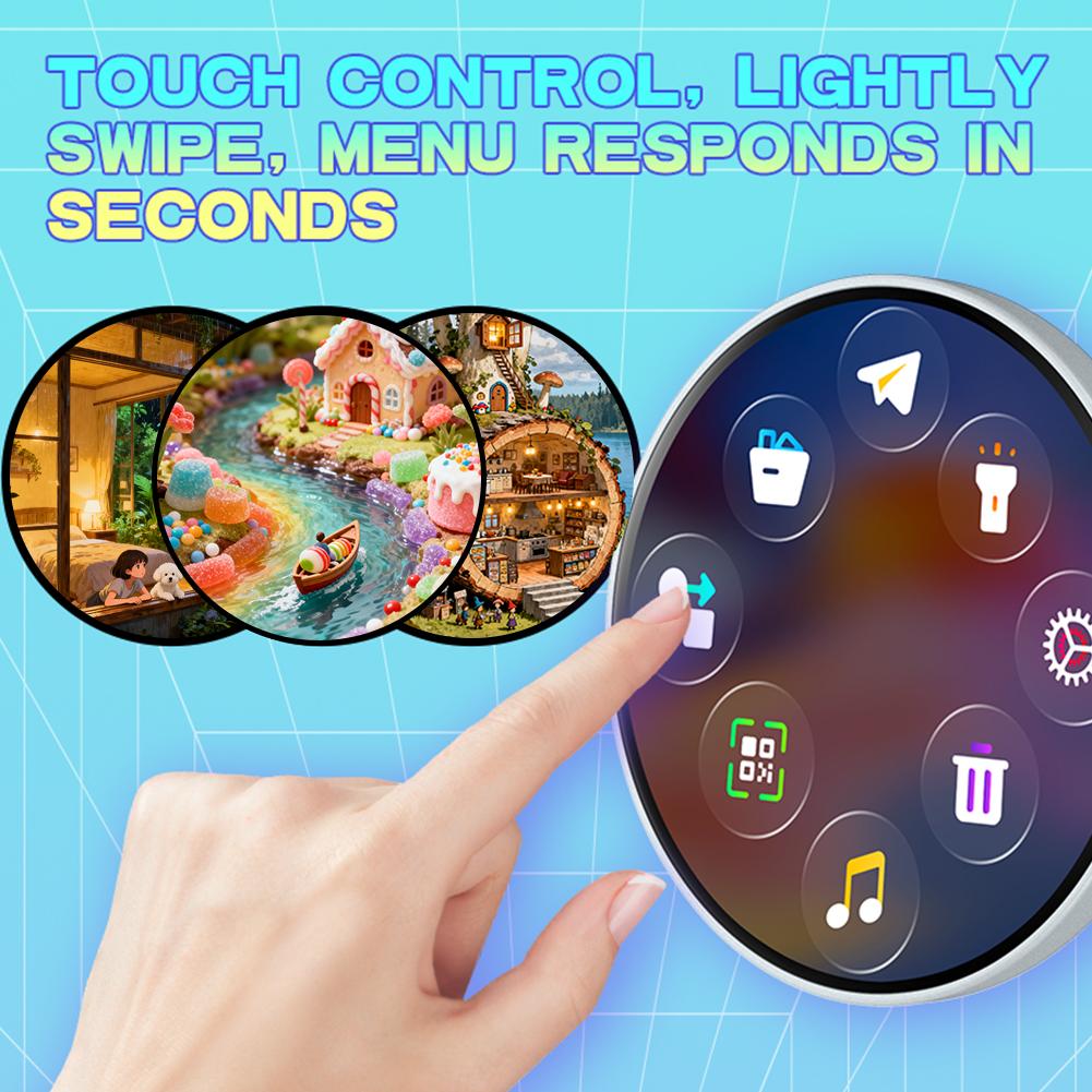 Rechargeable Video Badges Tren - Electronics And Gadgets With Y 评论和价格